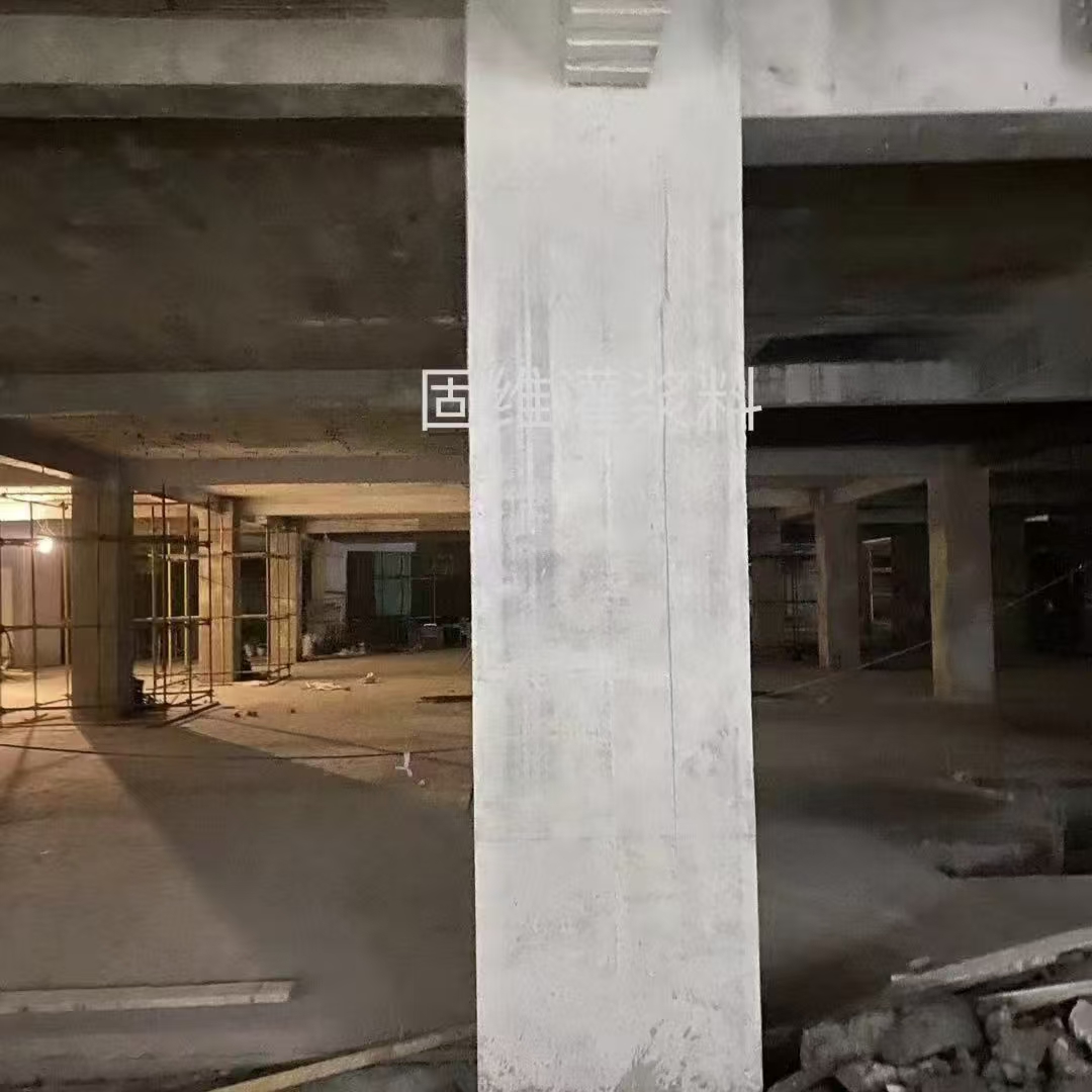 绥中设备基础选用高强无收缩灌浆料的核心原因
